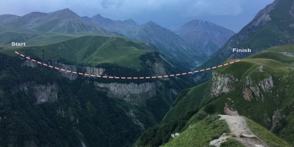 Строительство zipline