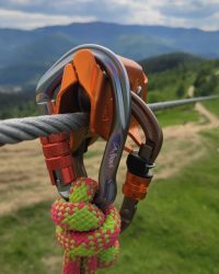 Строительство Zip-line